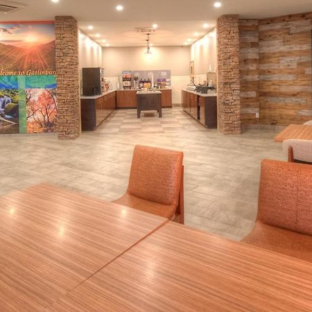 Clarion Pointe Downtown Gatlinburg Ξενοδοχείο Εξωτερικό φωτογραφία