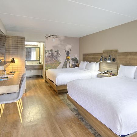Clarion Pointe Downtown Gatlinburg Ξενοδοχείο Εξωτερικό φωτογραφία