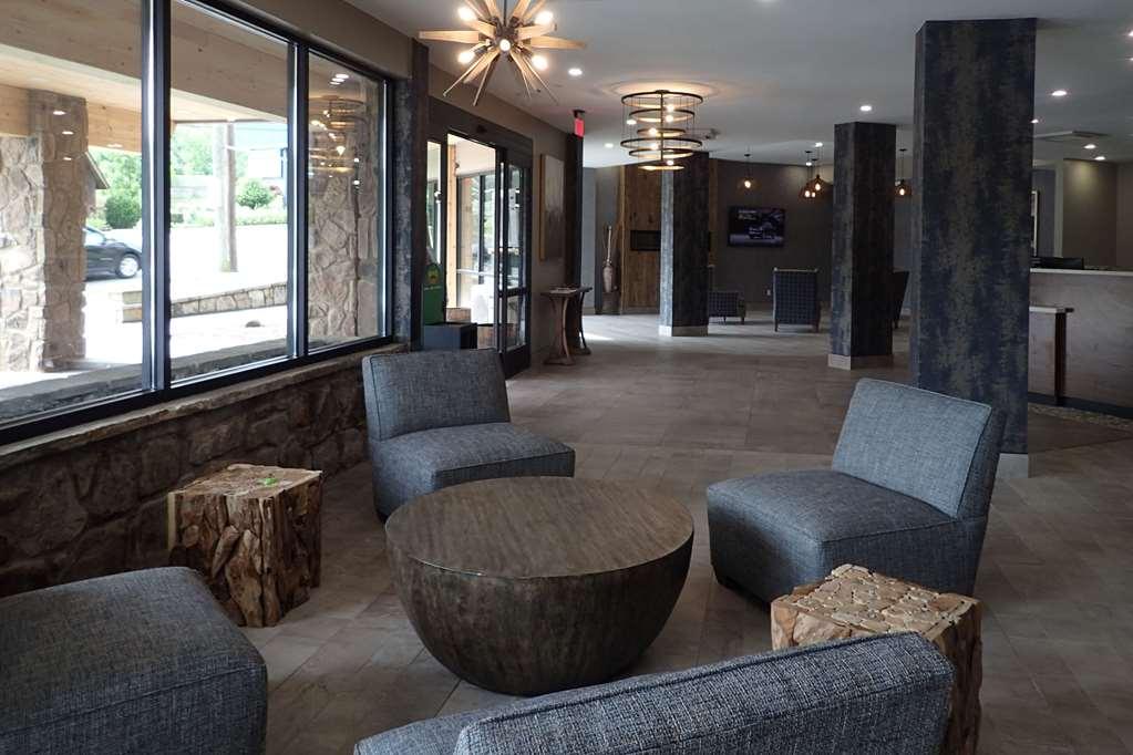Clarion Pointe Downtown Gatlinburg Ξενοδοχείο Εσωτερικό φωτογραφία