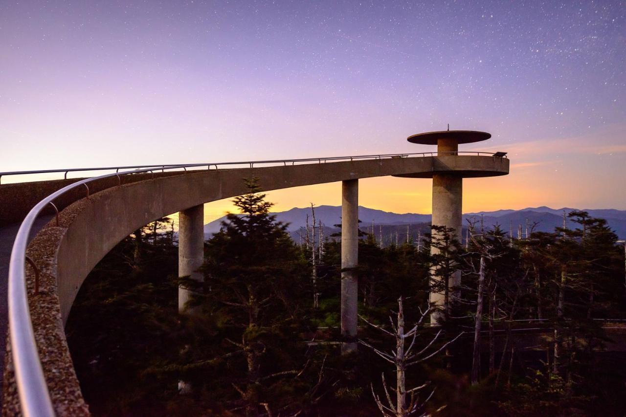 Clarion Pointe Downtown Gatlinburg Ξενοδοχείο Εξωτερικό φωτογραφία