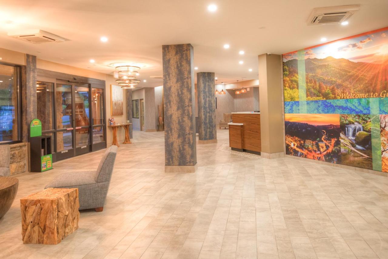 Clarion Pointe Downtown Gatlinburg Ξενοδοχείο Εξωτερικό φωτογραφία