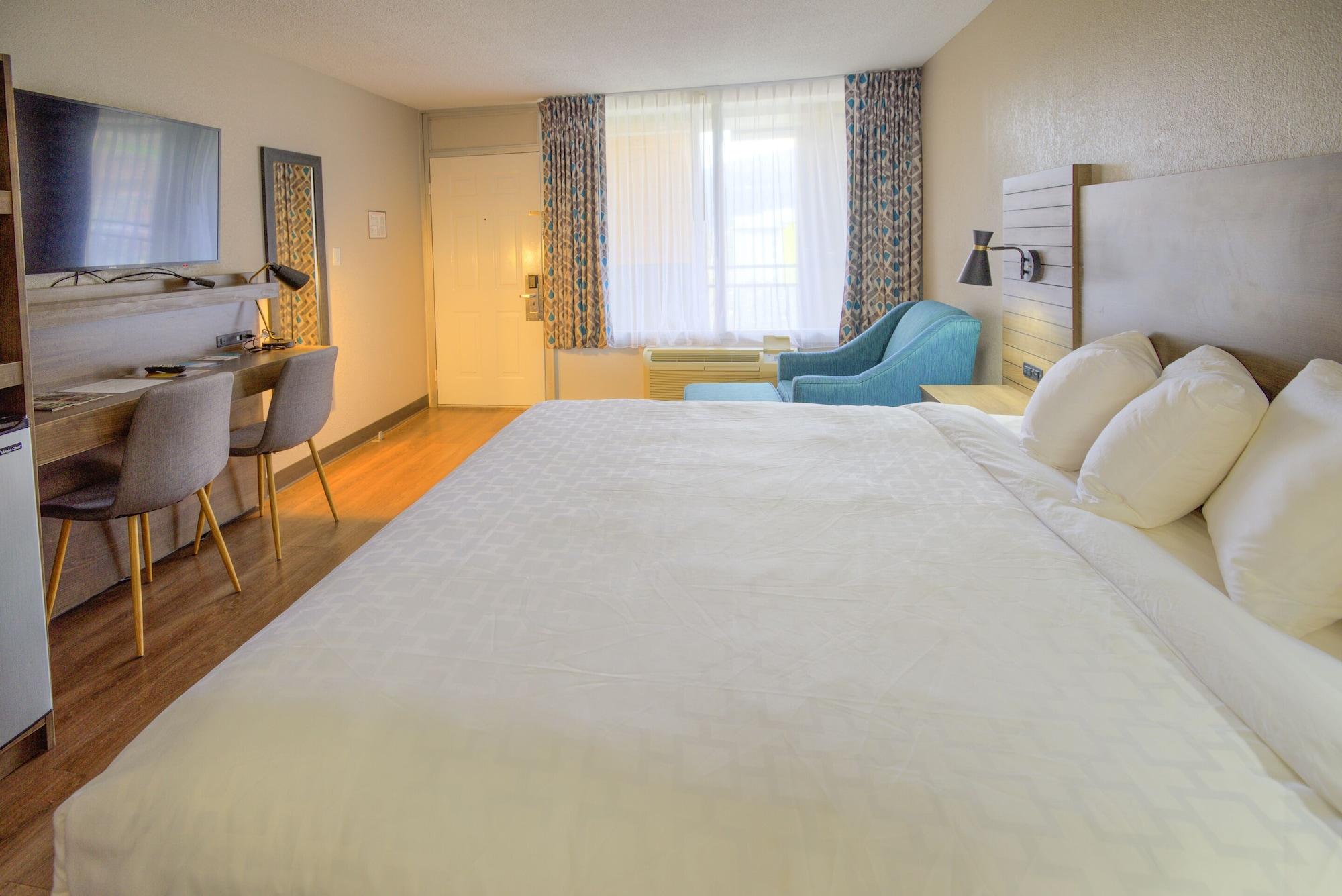 Clarion Pointe Downtown Gatlinburg Ξενοδοχείο Εξωτερικό φωτογραφία