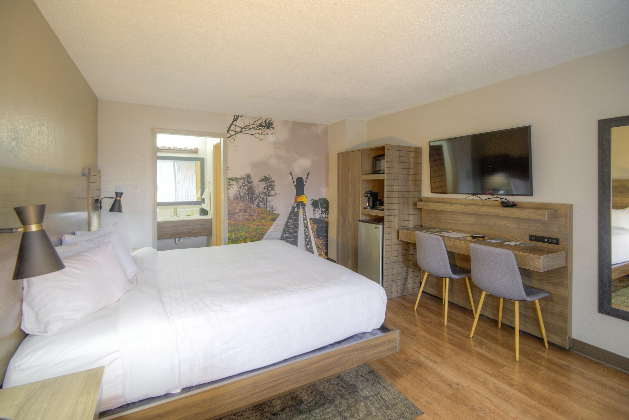 Clarion Pointe Downtown Gatlinburg Ξενοδοχείο Εξωτερικό φωτογραφία