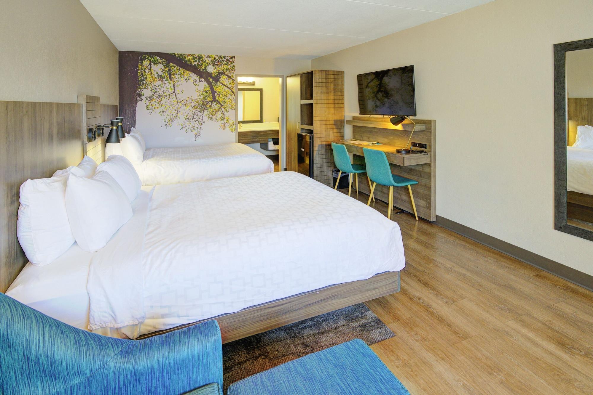 Clarion Pointe Downtown Gatlinburg Ξενοδοχείο Εξωτερικό φωτογραφία