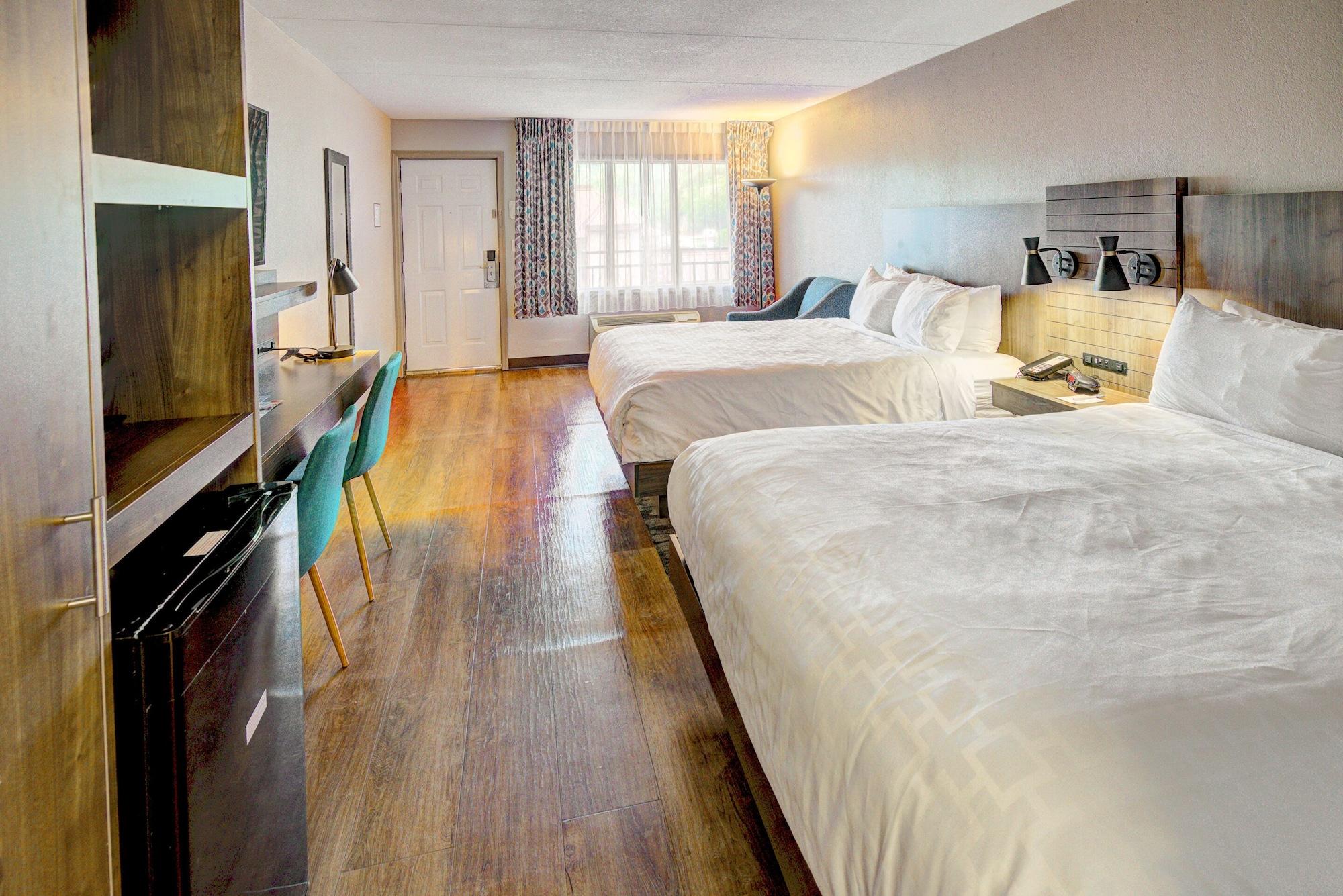 Clarion Pointe Downtown Gatlinburg Ξενοδοχείο Εξωτερικό φωτογραφία