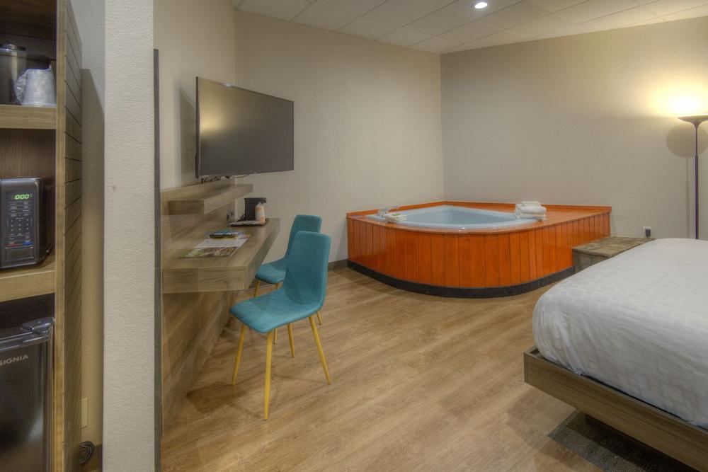 Clarion Pointe Downtown Gatlinburg Ξενοδοχείο Εξωτερικό φωτογραφία