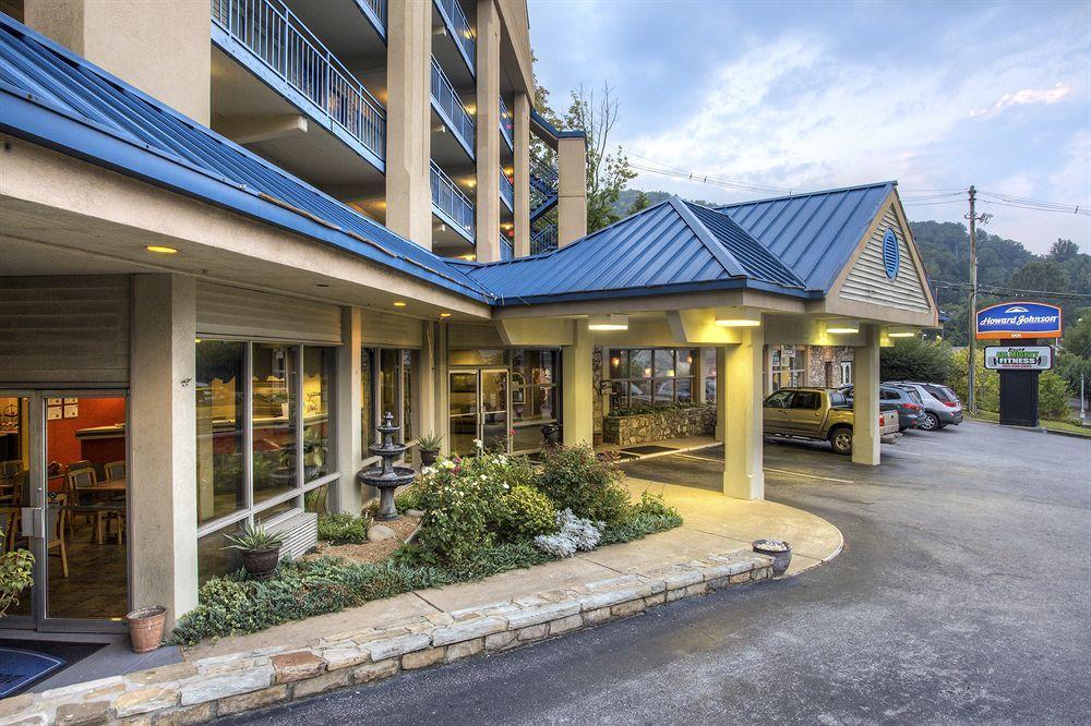 Clarion Pointe Downtown Gatlinburg Ξενοδοχείο Εξωτερικό φωτογραφία