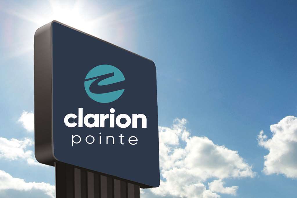 Clarion Pointe Downtown Gatlinburg Ξενοδοχείο Εξωτερικό φωτογραφία