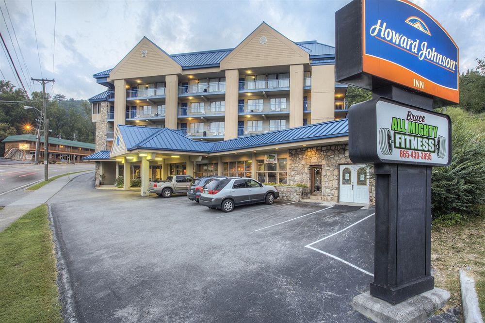 Clarion Pointe Downtown Gatlinburg Ξενοδοχείο Εξωτερικό φωτογραφία